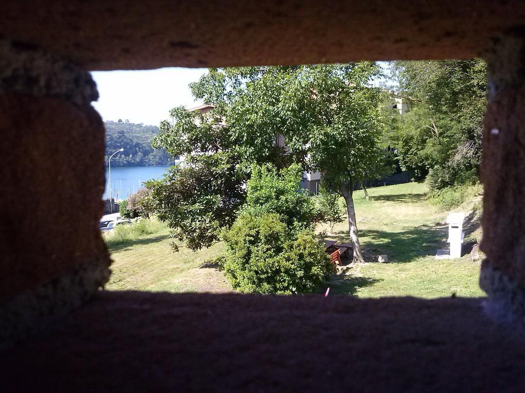 Ostello Casa Rossa Laveno-Mombello Ruang foto